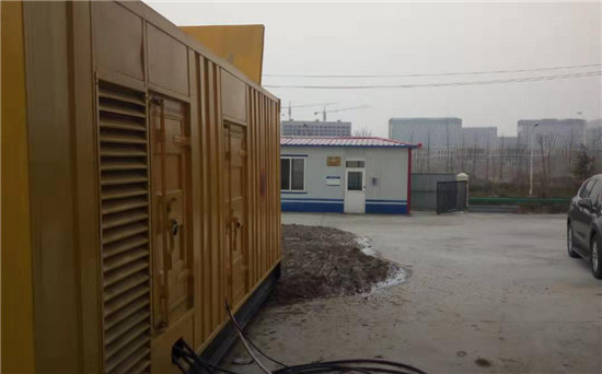 响水镇发电机组电缆选型核心注意事项