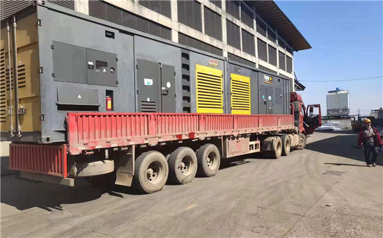 响水镇200KW发电机组适配电缆规格选型指南