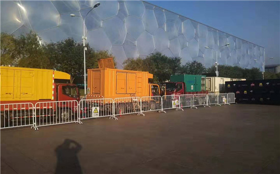 响水镇400KW发电机组适配电缆规格选型指南